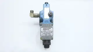 REXROTH DBEME 10-51/315YG24Z31M HYDRAULIC RELIEF VALVE