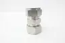 SWAGELOK SS-20M0-6 STAINLESS STEEL TUBE FITTING 3/4IN thumbnail 1