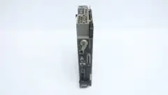 ALLEN BRADLEY 1785-L80C15 CONTROLNET PROCESSOR MODULE SER F