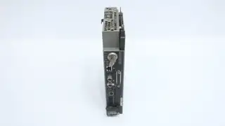 ALLEN BRADLEY 1785-L80C15 CONTROLNET PROCESSOR MODULE SER F
