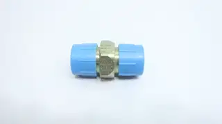 PARKER DT-750-MFMF-5 HYDRAULIC CHECK VALVE 3/4IN NPT
