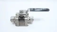 SWAGELOK SS-65TS16 MANUAL STAINLESS TUBE BALL VALVE 1IN