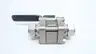 SWAGELOK SS-65TS16 MANUAL STAINLESS TUBE BALL VALVE 1IN thumbnail 4