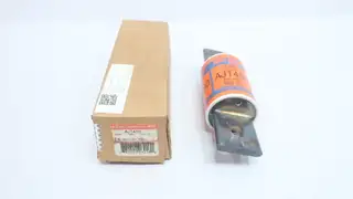 GOULD SHAWMUT AJT450 AMP-TRAP 2000 TIME DELAY BLADE FUSE 450A 600V-AC 500V-DC
