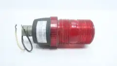 GRAINGER 2ERP4 STROBE LIGHT 120V-AC