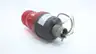 GRAINGER 2ERP4 STROBE LIGHT 120V-AC thumbnail 3