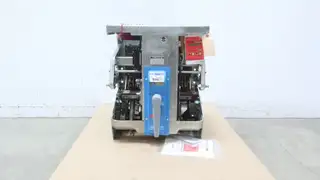 GENERAL ELECTRIC GE AK-2A-50-1 AC-PRO B-521L-P2 AIR BREAKER 600V-AC 1600A AMP 3P