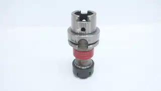 EMUGE HSK-A63 DIN69893 SOFTSYNCHRO 3 TAP HOLDER