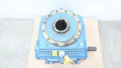 TEXTRON CONE DRIVE SHV56231-W9C RIGHT ANGLE GEAR DRIVE SPEED REDUCER 20:1