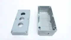 SQUARE D 9001KY3 PUSHBUTTON ENCLOSURE