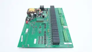 REMTRON 900155 RELAY CIRCUIT BOARD REV D