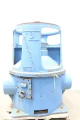 BLACK CLAWSON HYDRAPULPER NO. 3 PULPER DRIVE LUBE SYSTEM 4:1