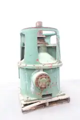 BLACK CLAWSON HYDRAPULPER NO. 3 PULPER DRIVE LUBE SYSTEM 4:1