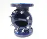 GIE A395 IRON FLANGED DIAPHRAGM VALVE BODY 4IN 150 thumbnail 2