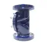 GIE A395 IRON FLANGED DIAPHRAGM VALVE BODY 4IN 150 thumbnail 4