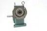 DODGE TIGEAR MR94628L1 RIGHT ANGLE GEAR REDUCER 2.78HP thumbnail 4