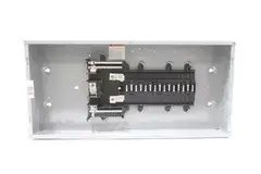 SQUARE D BX30G CIRCUIT BREAKER LOAD CENTER 150A AMP 240V-AC