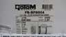 ROTOM FB-RFB654 EXHAUST CENTRIFUGAL BLOWER 460V-AC thumbnail 7