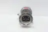 ELECTRA-GEAR EL-DXTMQ-830-240-L3-56 RIGHT ANGLE GEAR REDUCER 0.856HP 240:1 thumbnail 1