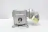 ELECTRA-GEAR EL-DXTMQ-830-240-L3-56 RIGHT ANGLE GEAR REDUCER 0.856HP 240:1 thumbnail 3