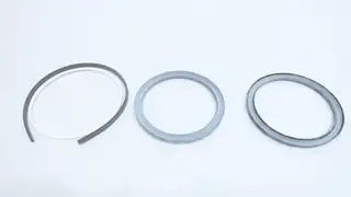 MILLER 090-KB001-400 PISTON SEAL KIT 4IN