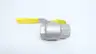 APOLLO 76F-105-27A MANUAL STAINLESS BALL VALVE 1IN NPT thumbnail 1
