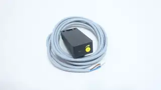 BAUMER UNDK 30U9112 ULTRASONIC SENSOR 0-10V-DC