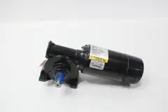 BALDOR GP7401 GEARMOTOR 1/8HP 75RPM 90V-DC