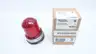 EDWARDS SIGNALING 125LEDSR120A STEADY-ON RED BEACON 120V-AC thumbnail 1