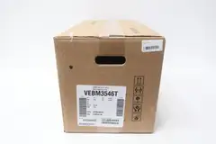 ABB VEBM3546T AC MOTOR 143TC 1HP 1770RPM 230/460V-AC 3PH