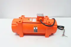 VIBCO 8P-500 ELECTRIC VIBRATOR 3PH 1/4HP 850RPM 1.7A AMP 460V-AC