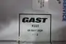 GAST K223 REPAIR KIT FOR 0822/1022 thumbnail 6