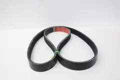 GATES BX112 COGGED V-BELT 115IN 16MM 3 BAND