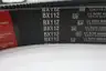 GATES BX112 COGGED V-BELT 115IN 16MM 3 BAND thumbnail 4