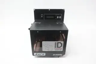 SATO M-8460SE BARCODE PRINTER 100-120/200-240V-AC