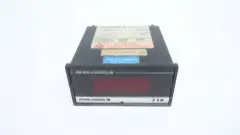 ANALOGIC AN25M00-TP-1-XX-10-X DIGITAL RPM VOLTMETER 110V-AC