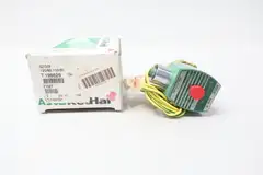 ASCO 8220G406 RED-HAT II SOLENOID VALVE 1/2IN NPT 120V-AC