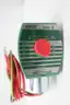ASCO 8262H208 RED-HAT II SOLENOID VALVE 1/4IN NPT 240V-AC thumbnail 6