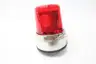 NORTH AMERICAN SIGNAL CO BBPLED-24R RED FLASHING LIGHT 24V-DC thumbnail 1