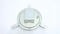 HONEYWELL C645C 1004 SPDT AIR PRESSURE SWITCH 3/8IN