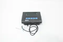 GSE 350 200350-22010N DIGITAL SCALE INDICATOR PANEL