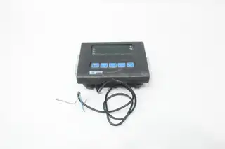 GSE 350 200350-22010N DIGITAL SCALE INDICATOR PANEL