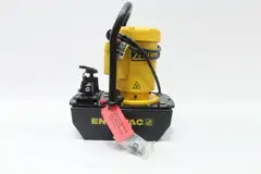ENERPAC ZE2 ZE2208MB Electric Hydraulic Pump 3/4HP 115V-AC