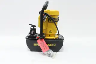ENERPAC ZE2 ZE2208MB Electric Hydraulic Pump 3/4HP 115V-AC