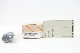 WEIDMULLER 1806010000 SAI-4-M 5P M12 SENSOR ACTUATOR 10-30V-DC
