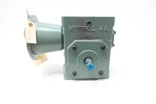 HYTROL 4AC RIGHT ANGLE GEAR REDUCER 20:1