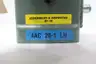 HYTROL 4AC RIGHT ANGLE GEAR REDUCER 20:1 thumbnail 6