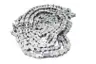 CROSS & MORSE 20B2 SINGLE ROLLER CHAIN 10FT 1-1/4IN thumbnail 1