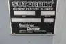 GARDNER DENVER SUTORBILT 8HL GAHHBLA ROTARY POSITIVE BLOWER thumbnail 4