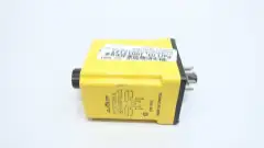 POTTER BRUMFIELD CDB-38-70002 TIME DELAY RELAY 0.1-5SEC 120V-AC
